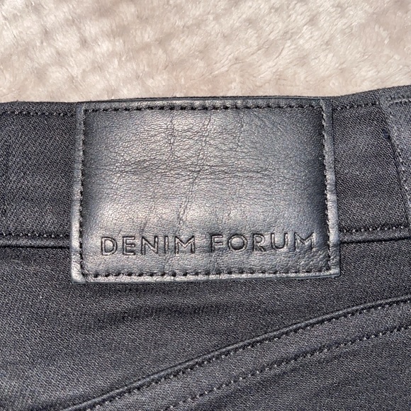 Lola high rise skinny jean - Picture 4 of 5